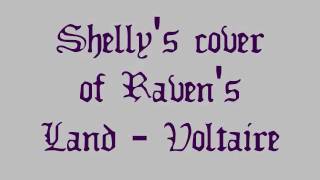 Voltaire - Raven's Land cover