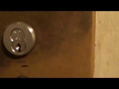 AWESOME vintage Westinghouse Elevator @ Student Union Mizzou School Columbia MO