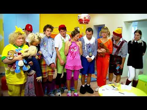 Dzino Show - Prasikaltę Vaikai