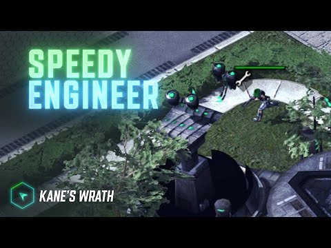 EcLipse(Nod) vs Masterleaf(MoK) - Tournament Stadium - Kane's Wrath