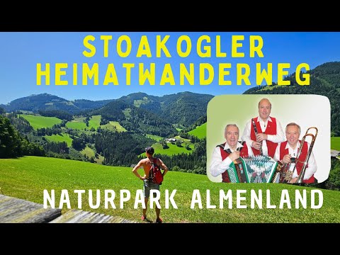 🚶🏽‍♂️The Stoakogler Heimatwanderweg in Gasen/Styria