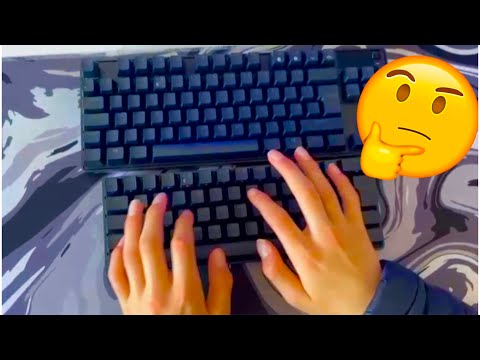 APEX PRO TKL 2025 OR APEX PRO MINI 2023 (SOUND TEST) COMMENT WHAT YOU THINK SOUND BETTER🤔
