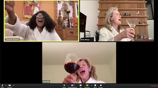 &quot;The Ladies Who Lunch&quot; with Meryl Streep, Christine Baranski &amp; Audra McDonald (Official Video)