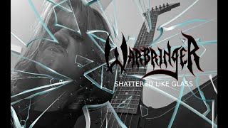 Warbringer - Shattered like Glass (Rhythm Guitar Cover)