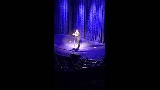 Joey McIntyre - I Cried, I Love you came too late and chat. NKOTB cruise 2017