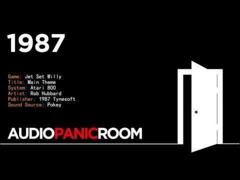 AudioPanicRoom - Episode #014: Game Music History ~1987~