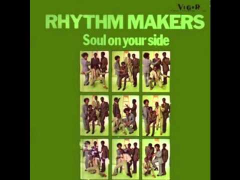 RHYTHM MAKERS - YOU'RE MY LAST GIRL