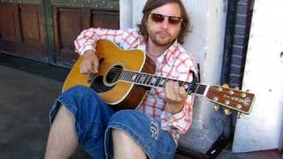 Soren Huss (Saybia) plays I Surrender