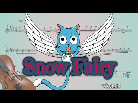 download lagu mp3 mp4 Snow Fairy Music Sheet, download lagu Snow Fairy Music Sheet gratis, unduh video klip Snow Fairy Music Sheet