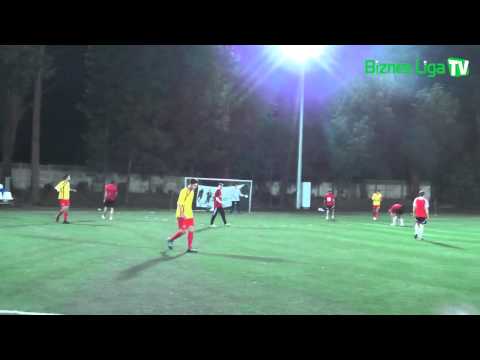 04.09.2014 YesSport I Liga B - DHL Express vs. Shell