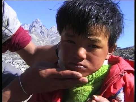 Escape from Tibet documentary of Zazie Blumencron