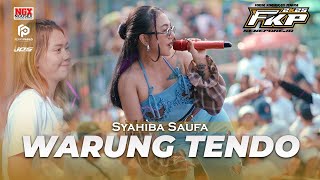 Download lagu WARUNG TENDO - SYAHIBA SAUFA | LIVE ONE PRO ft. NGX NGOSEX AUDIO JEMBER | FKP SENEPOREJO mp3