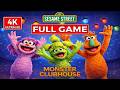 Sesame Street Monster Clubhouse Walkthrough 4K UHD Longplay