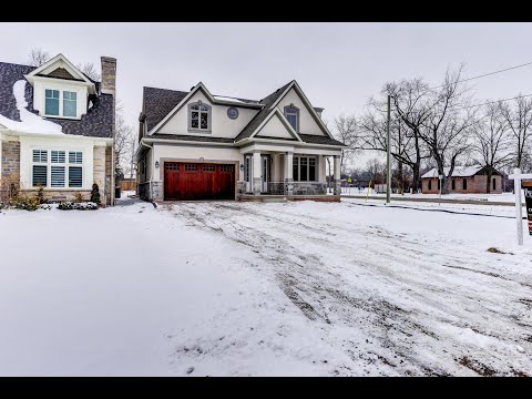 2283 Sovereign Street Oakville