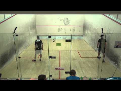 TreOpen2014   Kristian Rautiainen  - Joonas Karhu