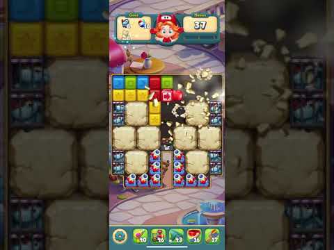 Toy Blast level 3768