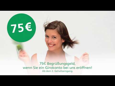 PSD Bank München – Girokonto