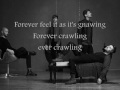 AFI - Rewind (Lyrics on screen)