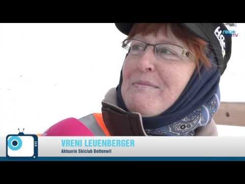 Skilift Bottenwil: Immer wenns genug Schnee hat