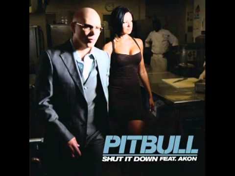 Pitbull feat Akon - Shut it down