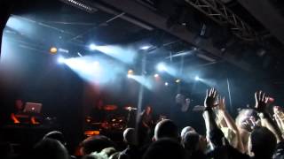 2015-08-28 VNV Nation - Joy Live Electronic Summer Gothenburg