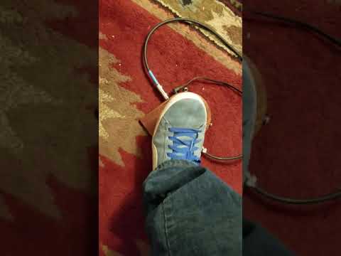 Ortega Stomp Box Pedal