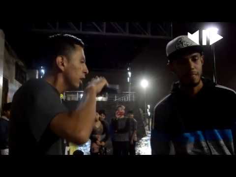 Pepe vs Dtoki - Sangre Inca - Filtro 1 PUYO | MeTiCuLoZo TV