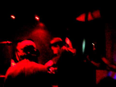 subb-an feat. beckford live @ Get Lost 2011 miami