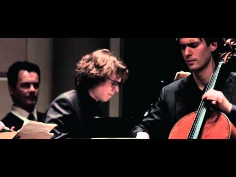 Van Baerle Trio - Ives Piano Trio