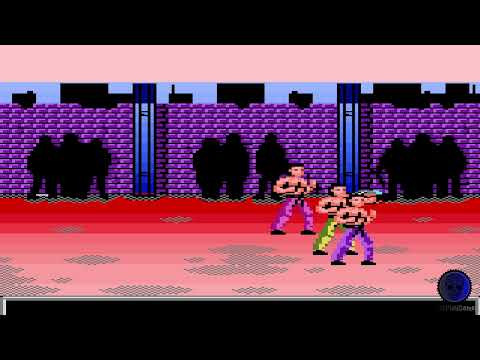 Pit Fighter - Atari 7800