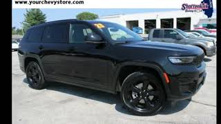 2023 Jeep Grand Cherokee L Altitude - Quincy IL