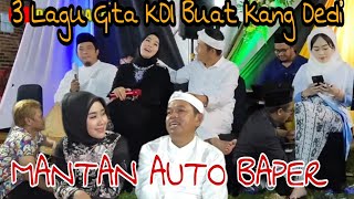 Download lagu KANG DEDI MULYADI DAN GITA KDI BIKIN PARA MANTAN BAPER mp3