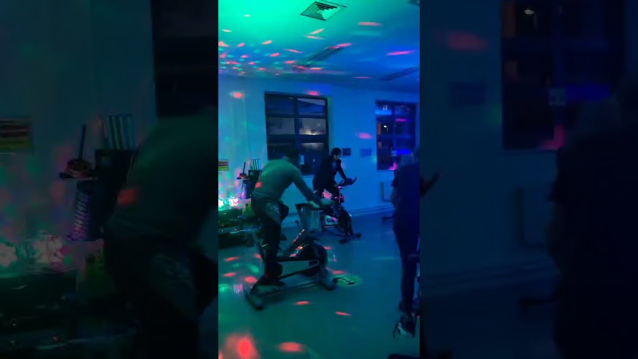 Spin class