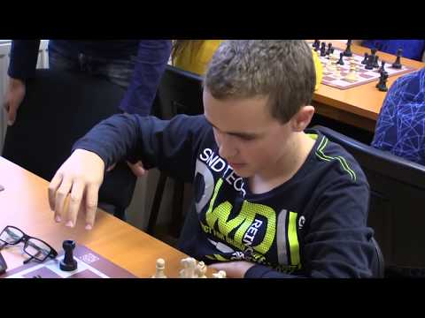 1.2.  Michal Jánošík - Mikuláš Gärtner 0:1