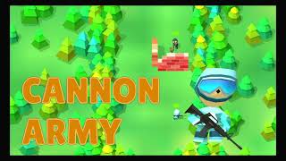 CANNON ARMY, SORTI LE 18 JUIN