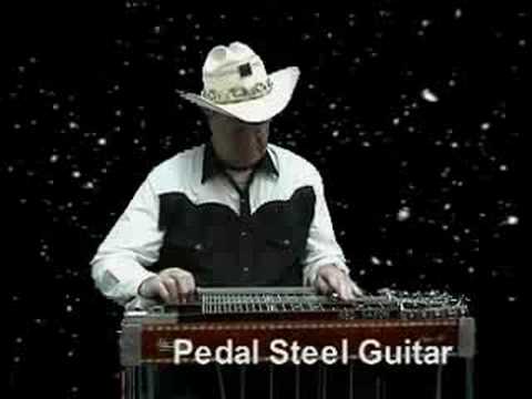 Red Saxon und seine Steel Guitar