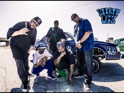 Diirty OGz ‎– Definition Of Real Feat. Big Tray Deee, Weazel Loc, Tha Chill, Kurupt