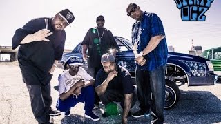 Diirty OGz ‎– Definition Of Real Feat. Tray Deee, Weazel Loc, Tha Chill, Kurupt