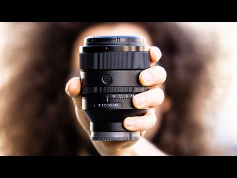 External Review Video -mBtmUwpYn8 for Sony FE 50mm F1.2 GM Full-Frame Lens (2021)