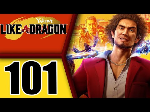 Yakuza 7: Like a Dragon playthrough pt101 - A DISAPPOINTING OUTCOME!