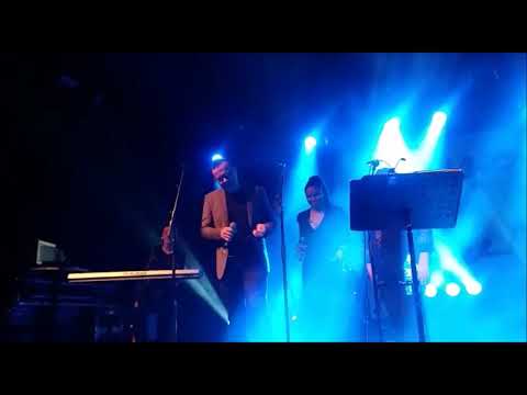 Peter Heppner feat. Marcus Meyn & Kim Sanders "Kein Zurück" Dresden, 23.11.2017 live