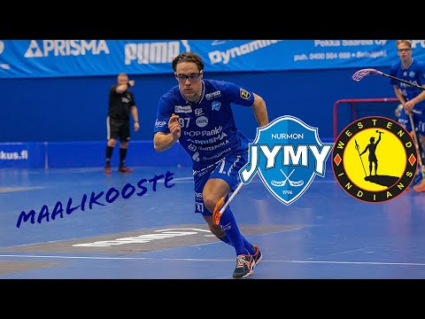 Jymy - Indians 14.11.2021 kooste