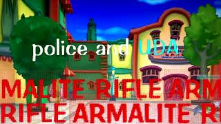 [TTMV] Gang of Four - Armalite Rifle