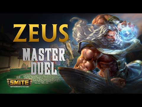 SMITE! Zeus, Los picks siempre importan! Master Duel S5 #82