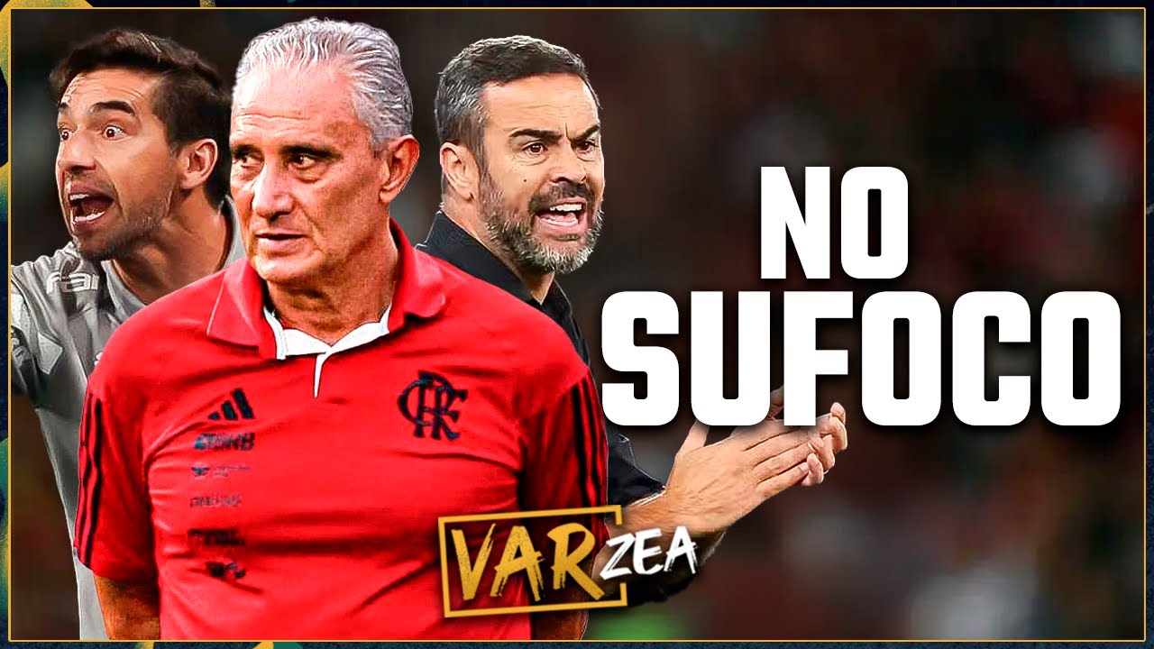 FLAMENGO PASSA NO SUFOCO E BOTAFOGO ELIMINA PALMEIRAS - VARzea