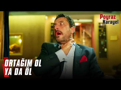 Psikopat Zafer'in Hedefi Bahri Baba | Poyraz Karayel 1. Bölüm