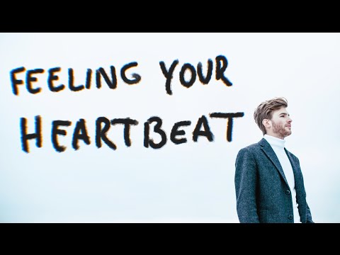 Justs - Heartbeat | lyrics video | Eurovision 2016 Latvia