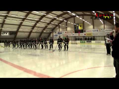 Mats Hjort får utmärkelsen årets spelare