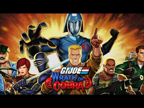 G.I. Joe: Wrath of Cobra Animated Intro
