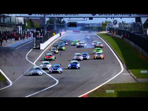 SEAT Leon Eurocup 2014